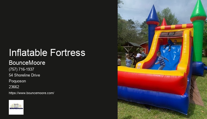 Inflatable Castle Rental