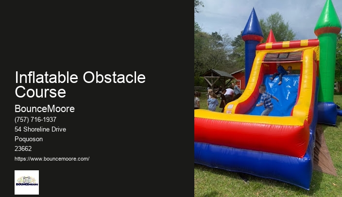 Inflatable Slides Rental Near Me