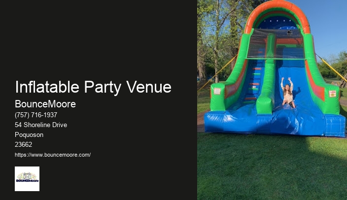 Inflatable Rental Companies Near Me