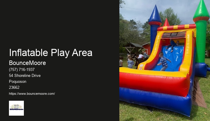 Bounce House Virginia Prices