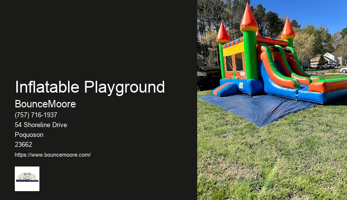 Bounce House Virginia