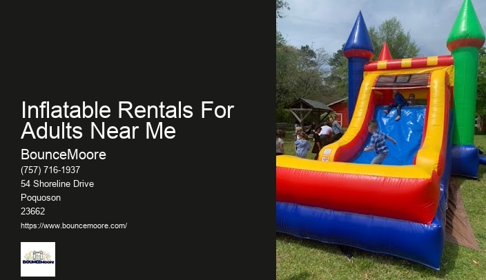 Rent A Castle For A Party