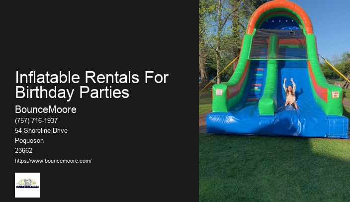 Tent Rental Virginia