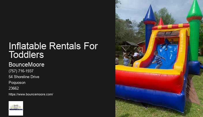 Inflatable Rental Companies