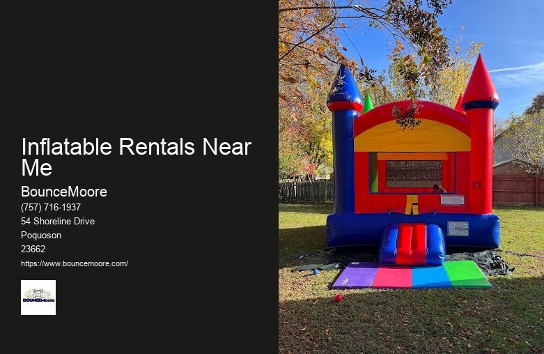 Inexpensive Bounce House Rentals