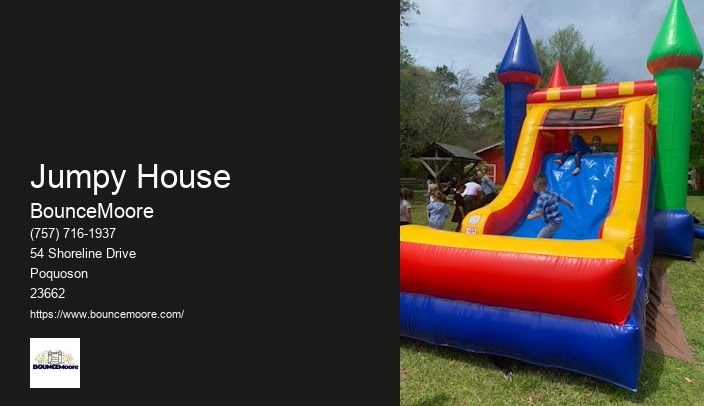 Inexpensive Bounce House Rentals