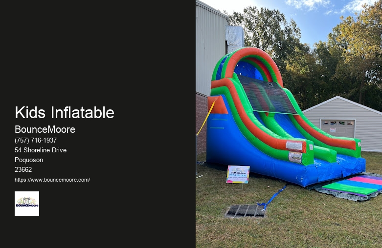 Party Rentals In Virginia