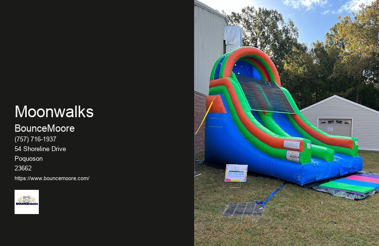 Outdoor Inflatable Rentals Near Me