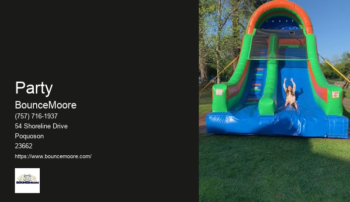 Holiday Inflatable Rentals