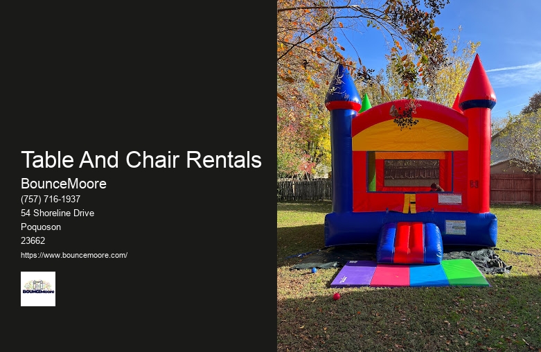 Cheap Inflatable Rentals