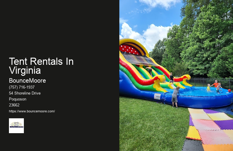 Kids Inflatable Rentals Near Me