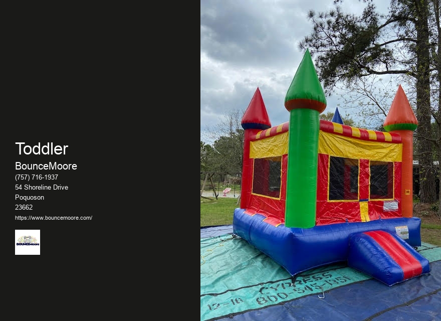 Outdoor Inflatable Rentals Near Me