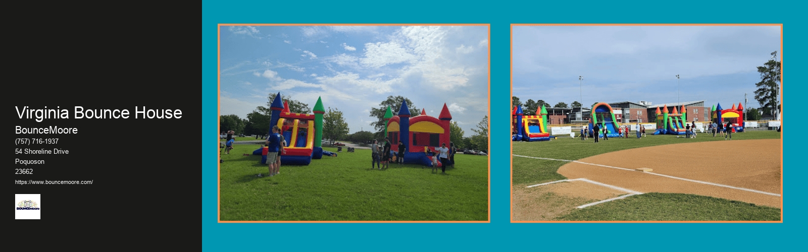 Virginia Bounce House