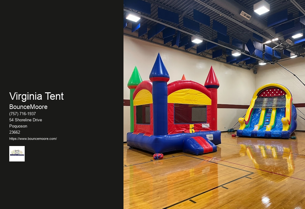 Kids Inflatable Rentals