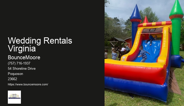 Inflatable Rental Prices