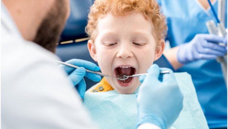 Pediatric Dentistry: Dealing with Cavities in Baby Teeth
