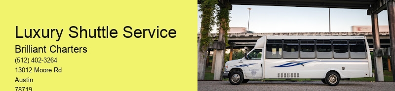 Charter Services