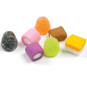 pick and mix sweets factory