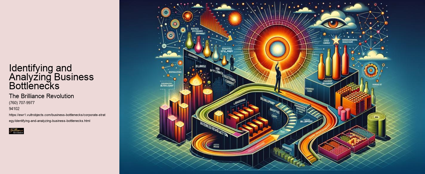 Identifying and Analyzing Business Bottlenecks