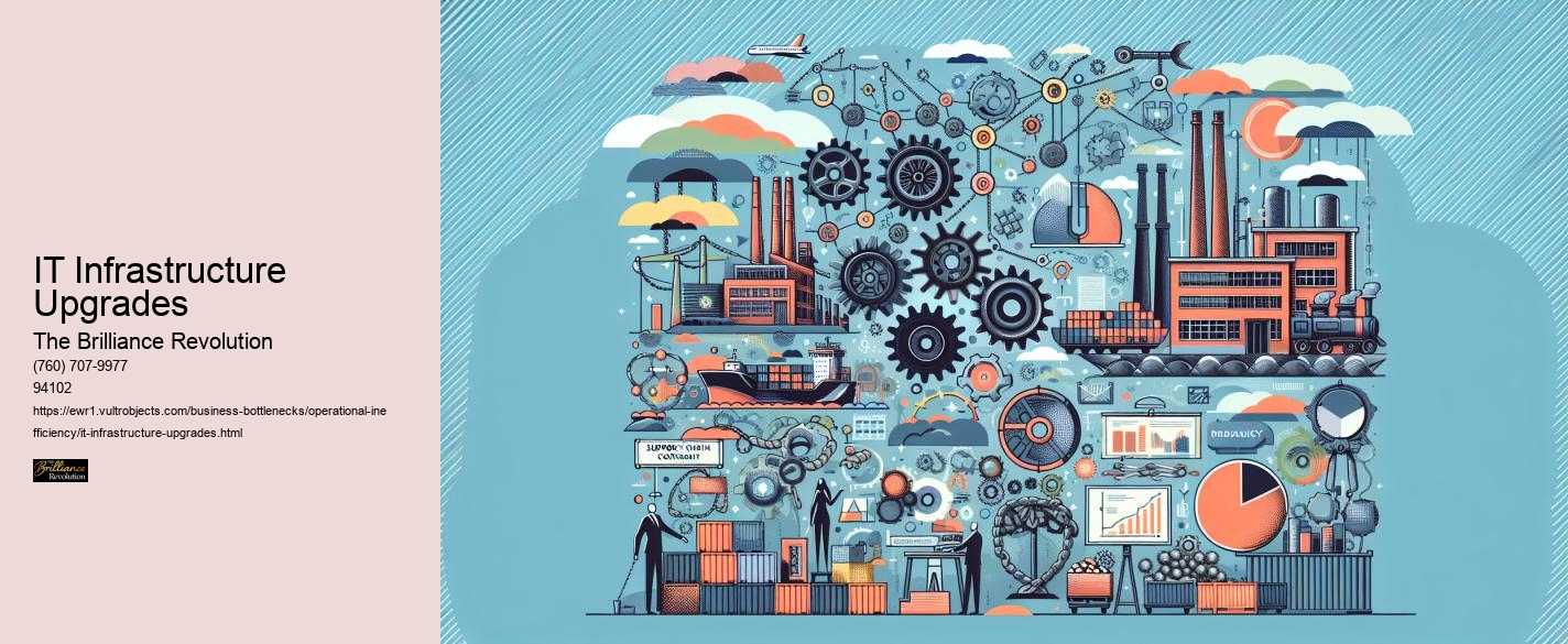 IT Infrastructure Upgrades