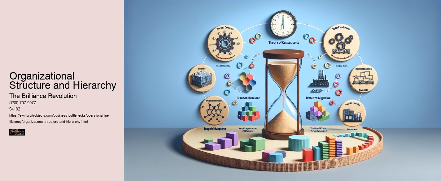 Organizational Structure and Hierarchy