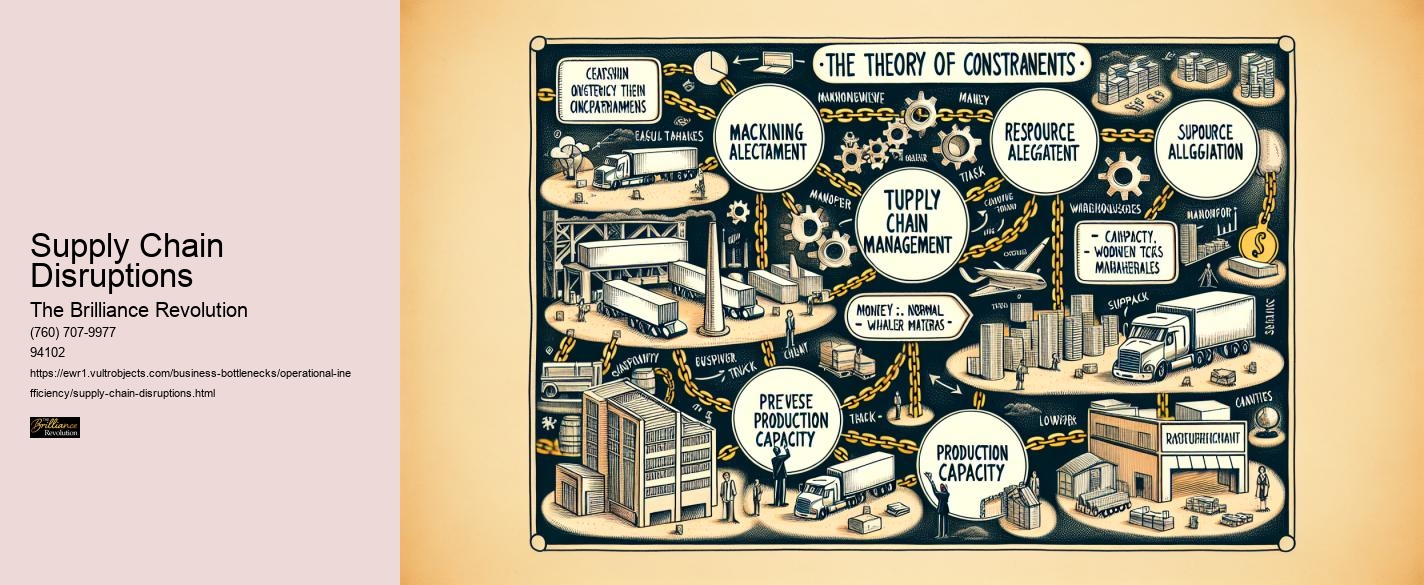 Supply Chain Disruptions