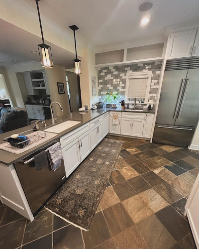 Do you clean countertops and backsplashes?