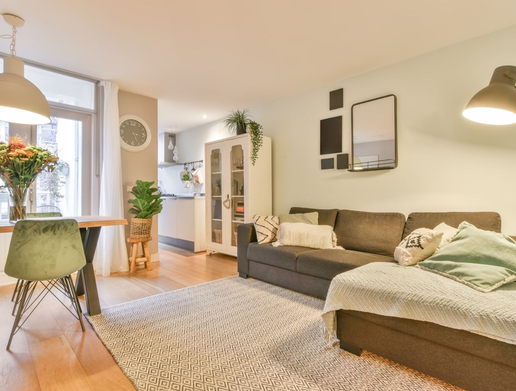 One-Time Cleaning Services Available