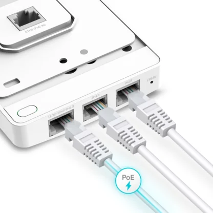 Punto de Acceso WiFi 6 AX1800 de Pared | Alta Velocidad y Cobertura - Imagen 5