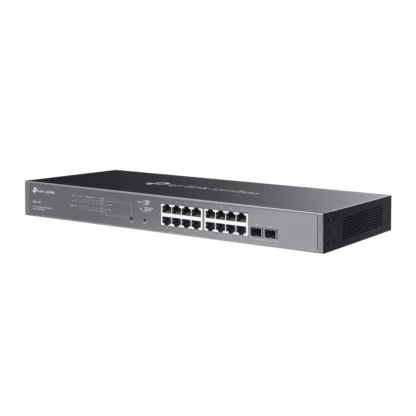 Switch Gigabit PoE+ 18 Puertos TP-Link SG2218P - Imagen 4