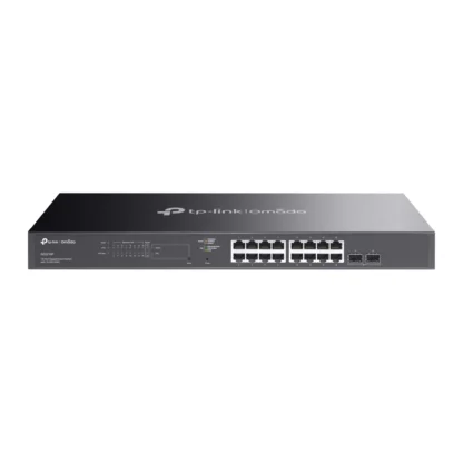 Switch Gigabit PoE+ 18 Puertos TP-Link SG2218P