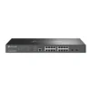 SG3218XP-M2 Switch Gestionado 2.5G PoE+ 16P con 10G Uplink – Omada