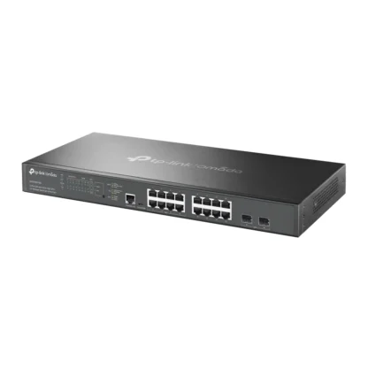 SG3218XP-M2 Switch Gestionado 2.5G PoE+ 16P con 10G Uplink – Omada - Imagen 2