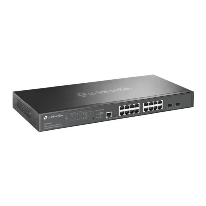 SG3218XP-M2 Switch Gestionado 2.5G PoE+ 16P con 10G Uplink – Omada - Imagen 6