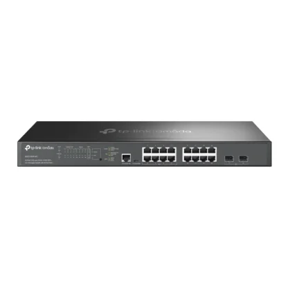 SG3218XP-M2 Switch Gestionado 2.5G PoE+ 16P con 10G Uplink – Omada