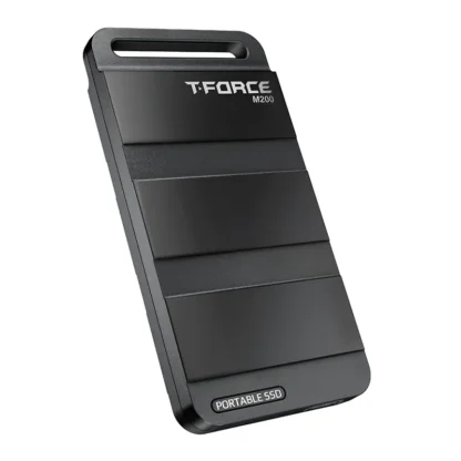 Teamgroup T-Force M200 - Ssd Externo 1tb Usb 3.2 Gen 2x2