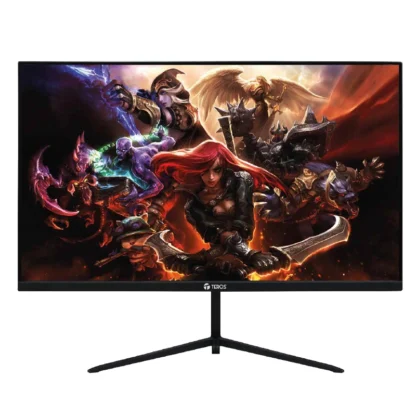 Monitor de escritorio Teros 21.5" Full HD IPS: TE-2126S