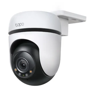 Cámara de Seguridad Tapo C510W 2K – Visión Nocturna y 360°
