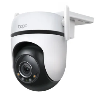 Tapo C520WS – Cámara de Seguridad 2K con Visión Nocturna a Color