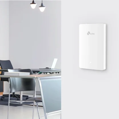 Punto de Acceso WiFi 6 AX1800 de Pared | Alta Velocidad y Cobertura - Imagen 3