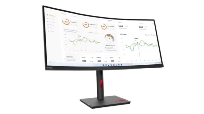 Monitor Curvo Lenovo ThinkVision T34w-30 34" WQHD USB-C