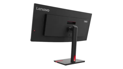 Monitor Curvo Lenovo ThinkVision T34w-30 34" WQHD USB-C - Imagen 6