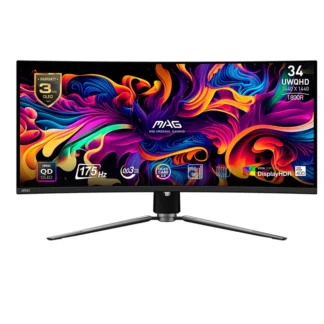 Explora la categoría Monitores Gaming Curvos en nuestra tienda