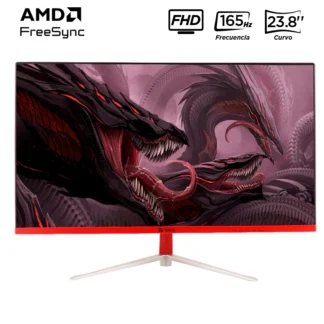 Explora la categoría Monitores Gaming Curvos en nuestra tienda