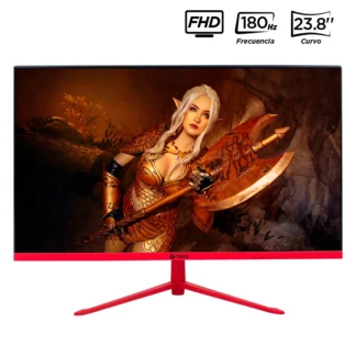 Explora la categoría Monitores Gaming Curvos en nuestra tienda