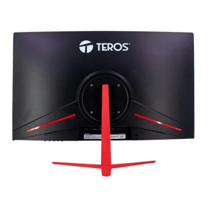 Monitor Curvo Teros 24" FHD 180Hz 1ms Gaming TE-2473G - Imagen 6