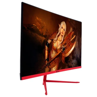 Monitor Curvo Teros 24" FHD 180Hz 1ms Gaming TE-2473G - Imagen 4