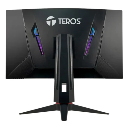 Teros TE-2764G 27" FHD Curvo 240Hz 1ms HDMI/DP - Imagen 2