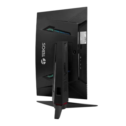 Teros TE-2766G 27" Curvo FHD 180Hz 1ms HDMI/DP Pivot - Imagen 2
