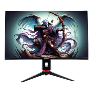 Explora la categoría Monitores Gaming Curvos en nuestra tienda